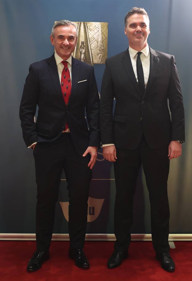 Zagreb: Svečana dodjela 33. Nagrade hrvatskog glumišta