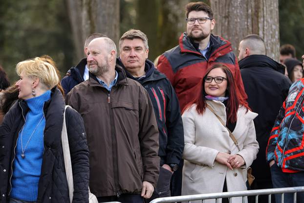 Zoran Milanović na obilježavanju Bitke kod Stubice, povijesne bitke Seljačke bune koja se odvila prije 450 godina