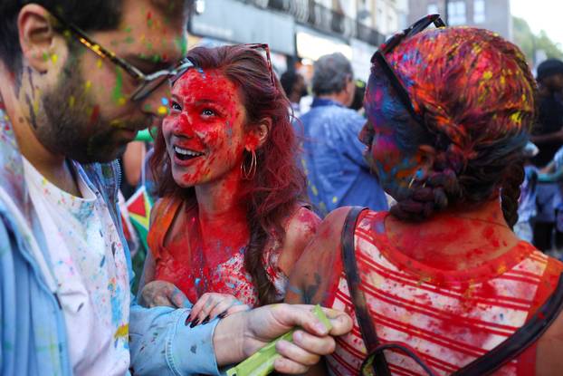 Notting Hill Carnival in London