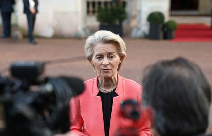Ursula Von der Leyen: 'Europa se mora hitno naoružati'