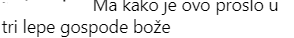 Što o Letu 3 pišu po društvenim mrežama od prolaska u finale? Hejt komentari su od ŠČobana!