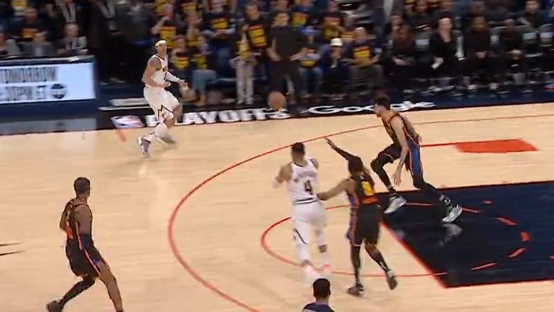 VIDEO Jokić i Nuggets okrenuli nemoguće protiv moćne ekipe Oklahome! Pogledajte završnicu 15 whatsapp image 2025 05 06 at 06 33 16