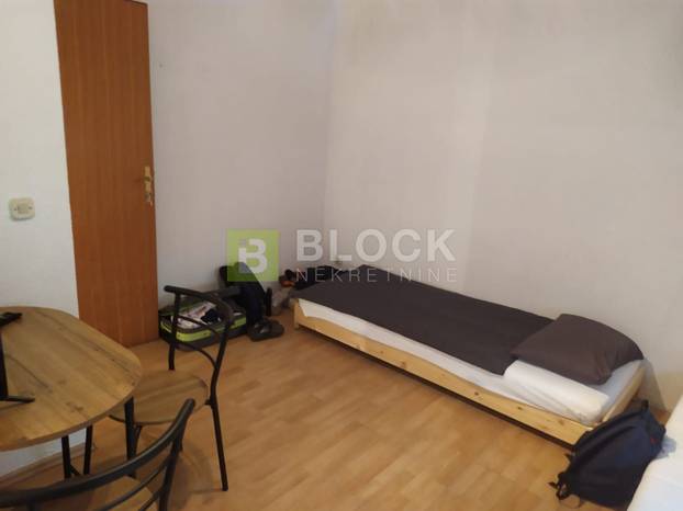 FOTO U svoj stan od 20m2 u Zagrebu žele strpati 4 radnika: Najam bi onda bio 800 eura