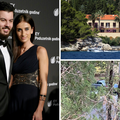 Mate Rimac tajno o&zcaron;enio dugogodi&scaron;nju curu Katarinu u Vili Dalmacija u Splitu