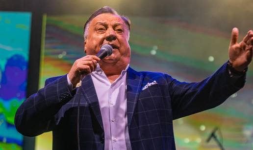 Otkrili kakvo je zdravstveno stanje Halida Bešlića: 'Svjestan je da je situacija ozbiljna, jak je'