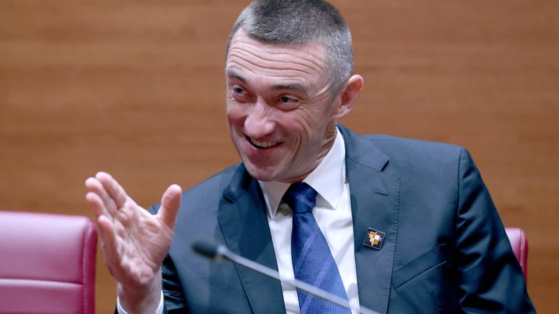 Žestoko u Saboru! Most optužio DP: 'Plenković vam je razvodnio Rezoluciju o Hrvatima u BiH'