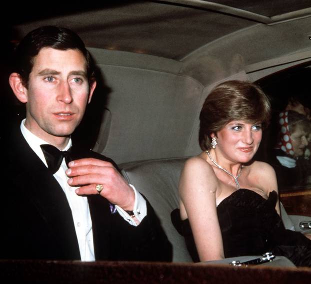 Charles and Diana's Official Birthday