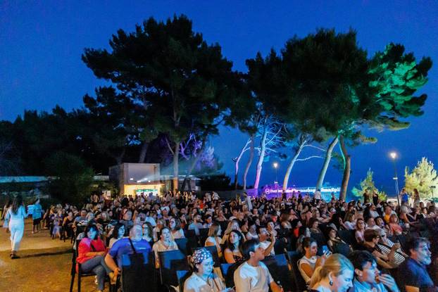 Split: Otvorenje 18. Festivala mediteranskog filma na splitskom Ljetnom kinu Bačvice