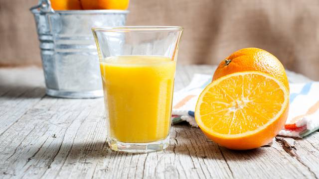 'Nisam pila ništa osim domaćeg soka od naranče 40 dana. Evo što mi se nakon toga dogodilo'