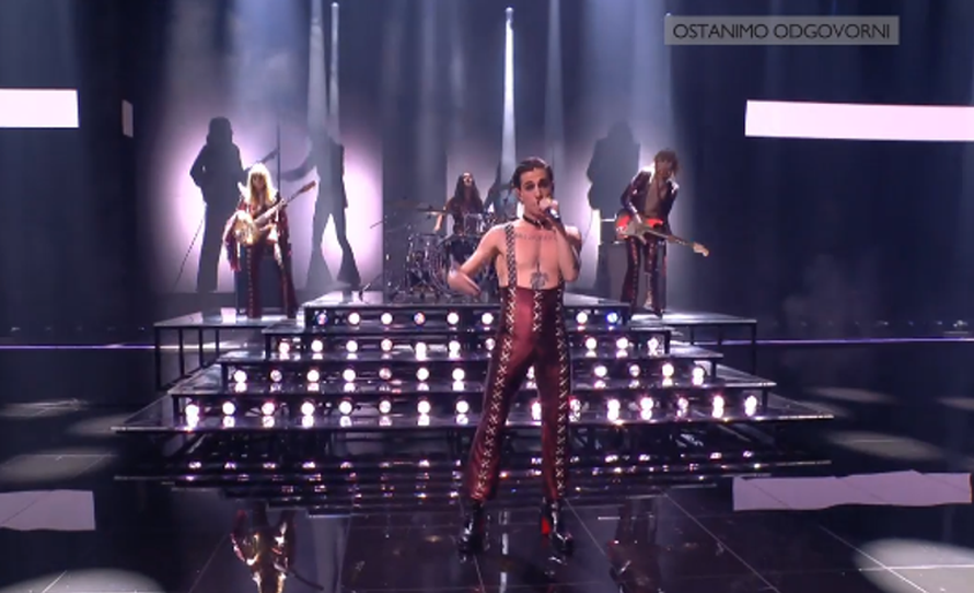 Švicarskoj izmakla pobjeda, a Uraganke završile na 15. mjestu