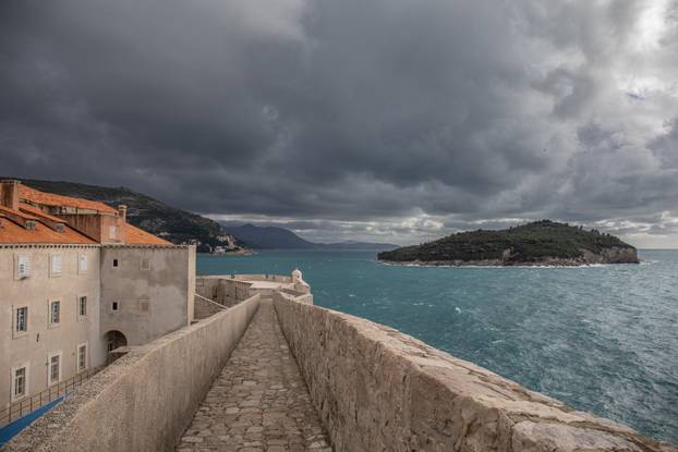 Gradska svakodnevica u Dubrovniku