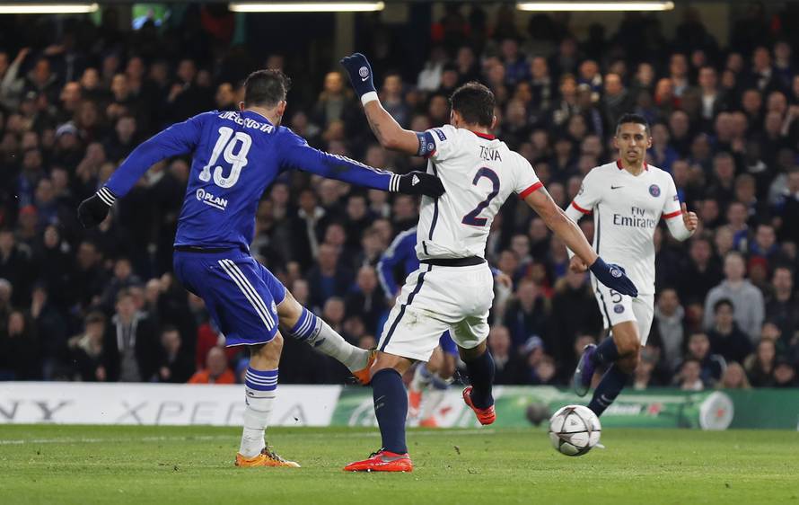 Repriza iz Pariza: Ibra i PSG izbacili Chelsea iz Lige prvaka