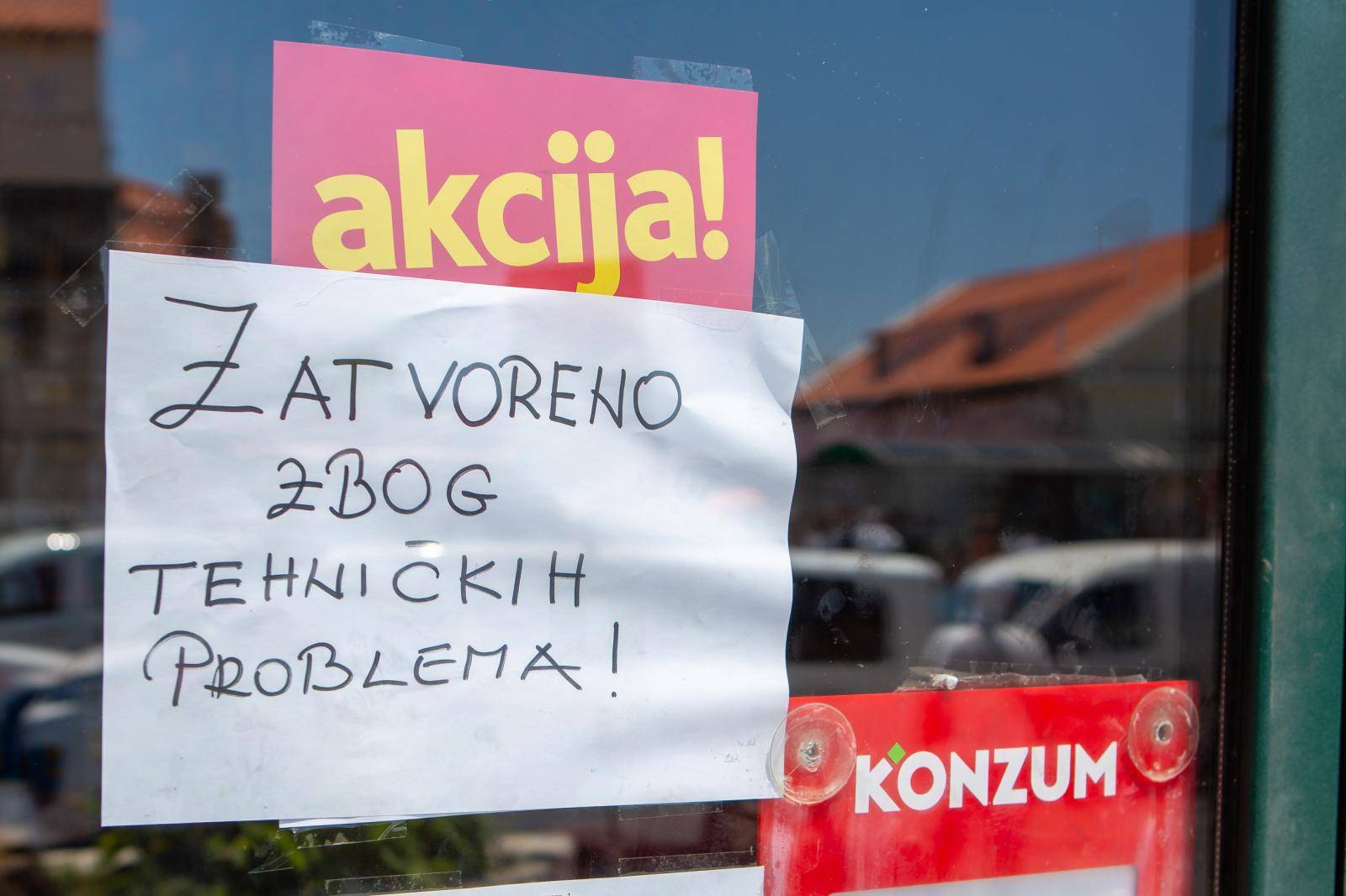 Dubrovnik: Zbog kvara na trafostanici na Pilama nema struje