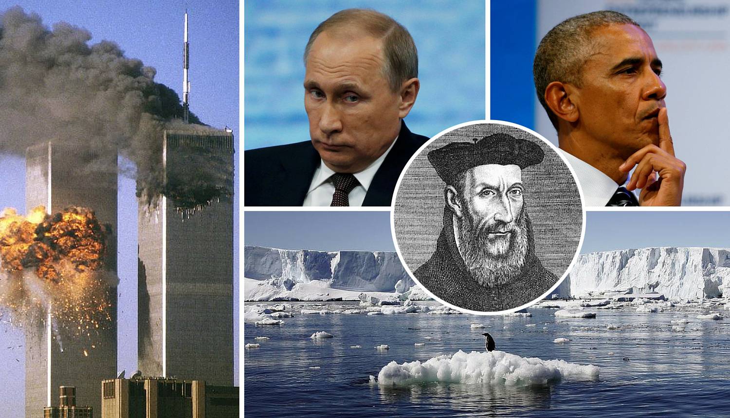 Rusija je faktor mira, a Obama 'zadnji američki predsjednik'
