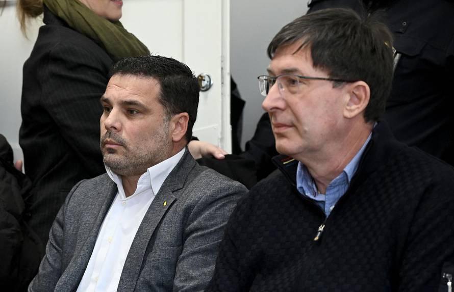 Zagreb: Početak suđenja za aferu Janaf