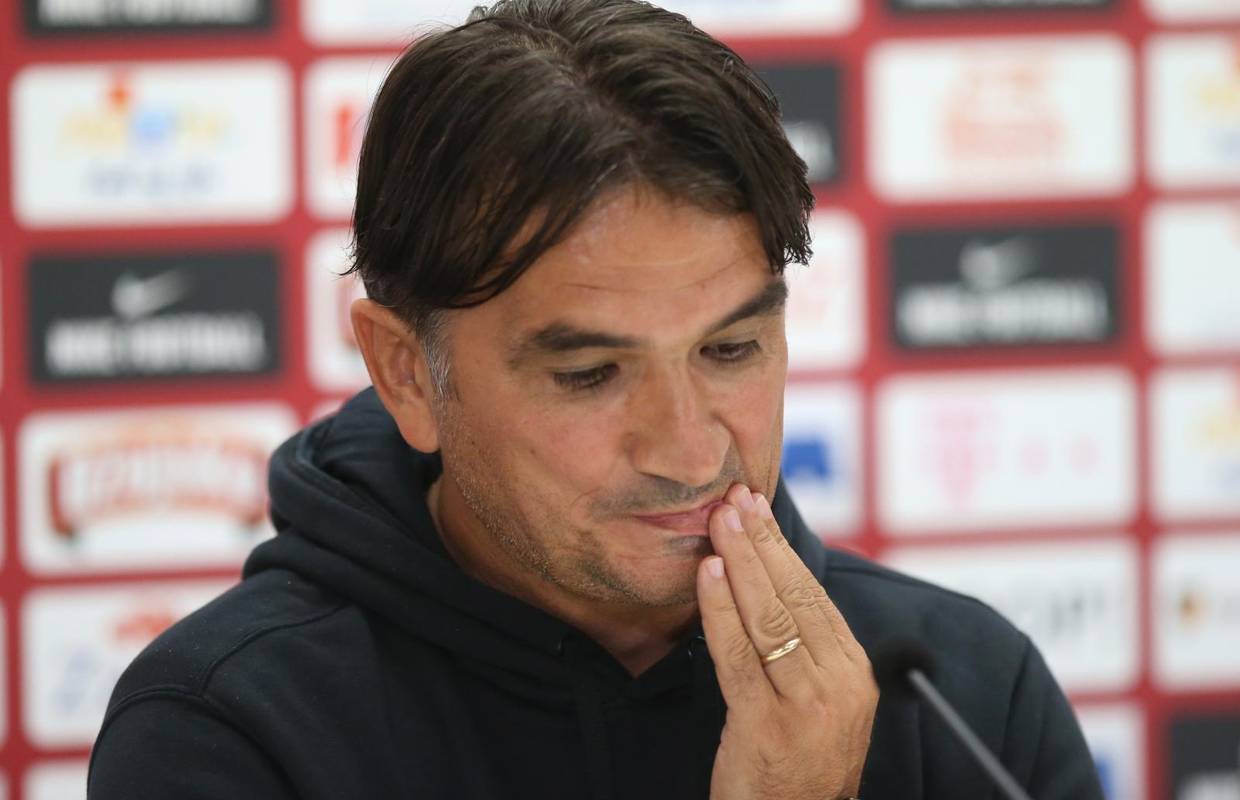 Dalićev popis za kvalifikacije: Kalinić opet unutra, Lovrić na pretpozivu, nema Tina Jedvaja