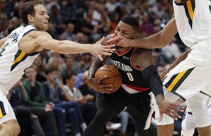 Bogdanović ipak šutira trice na All-Staru? Lillard se ozlijedio