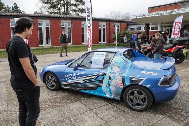 Geek Con festival održava se treću godinu zaredom u sklopu Turopoljskog fašnika