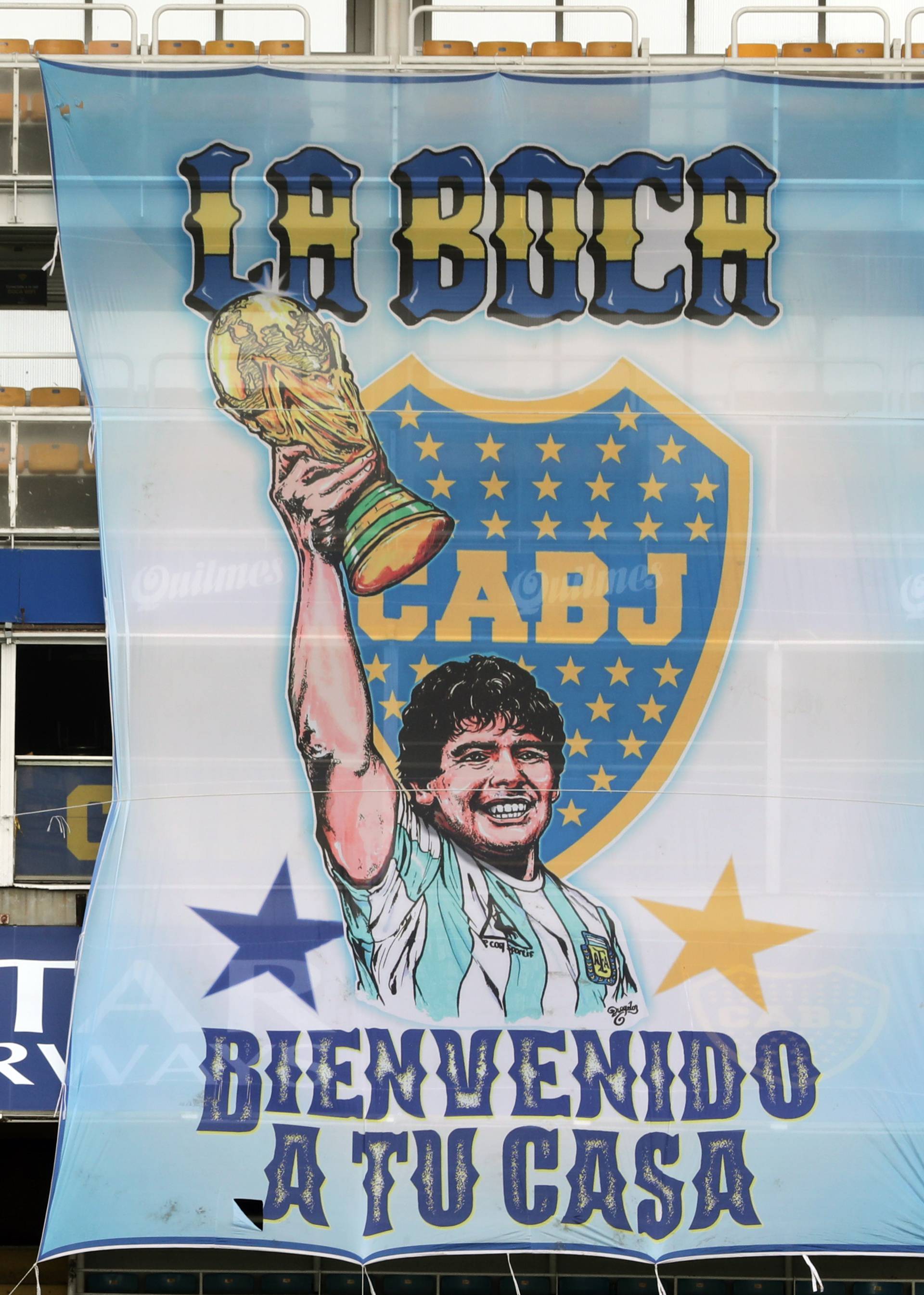 Copa Diego Maradona - Boca Juniors v Newell's Old Boys