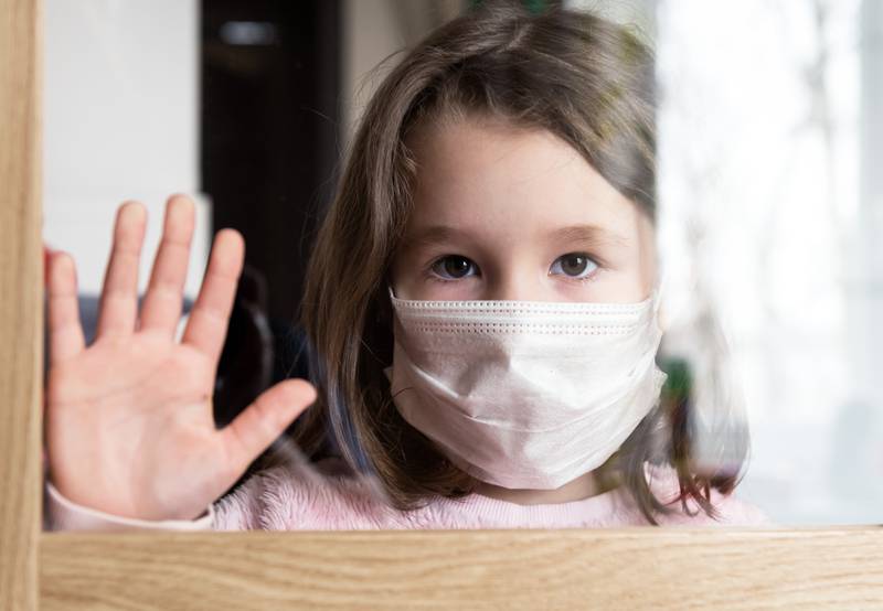 Pet savjeta kako pomoći djeci da se lakše nose s pandemijom