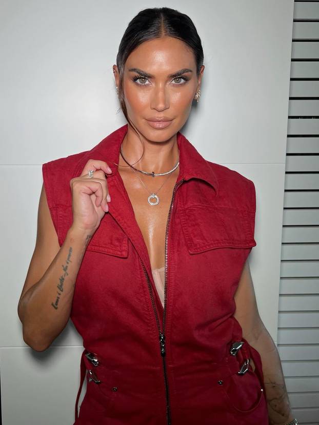 'Vodili smo ljubav po deset puta tjedno. Zato je bio i ozlijeđen...'