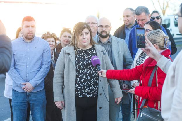 24sata Zagreb: Prometni kolaps u sredi&scaron;tu Sesveta