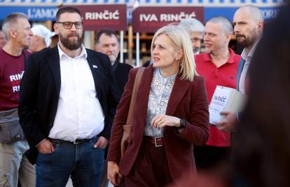 Nezavisna Iva Rinčić: Rijeka želi promjenu vlasti u gradu...