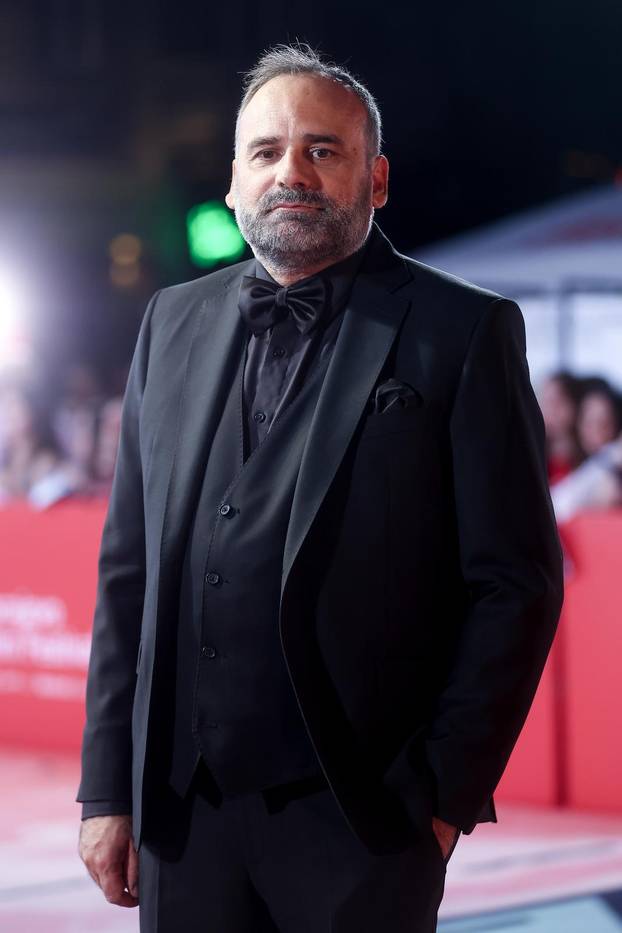 Sarajevo: Crveni tepih uoči ceremonije otvaranja 31. Sarajevo Film Festivala