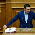 Grčki parlament izglasao je povjerenje Alexisu Tsiprasu