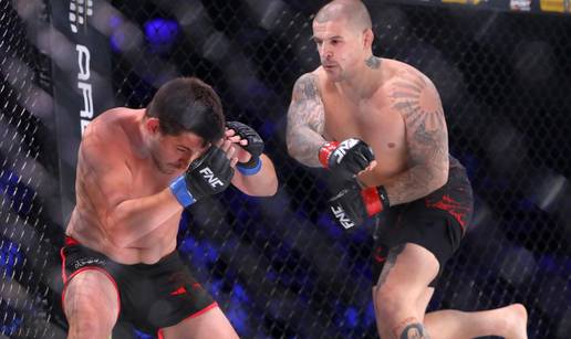 Treći čin velikog rivalstva: Vaso Bakočević i Croata Barrio borit će se na priredbi u Zagrebu!