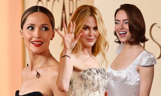 FOTO Najbolje haljine na dodjeli Oscara: Slavne dame su o&ccaron;arale