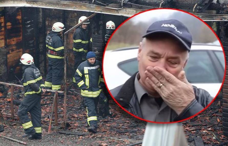 'Nadam se da teta nije patila, u šoku sam. Imala je 103 godine'