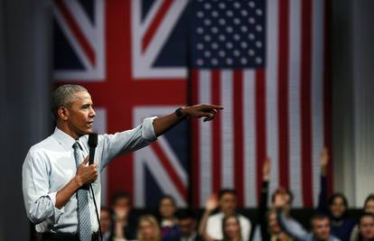 Obamin posjet povećao izglede za ostanak V. Britanije u EU