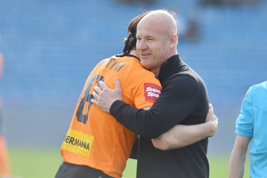 Šibenik: HNK Šibenik i NK Istra 1961 susreli se u 26. kolu SuperSport HNL-a