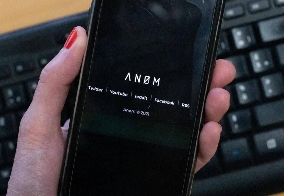 Ovo je kriptirani uređaj ANOM zbog kojeg su pale balkanske kriminalne skupine u Austriji