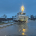 VIDEO Poplavilo Zadar i okolicu, brod na cesti! Samo noćas palo kiše koliko padne u pet dana