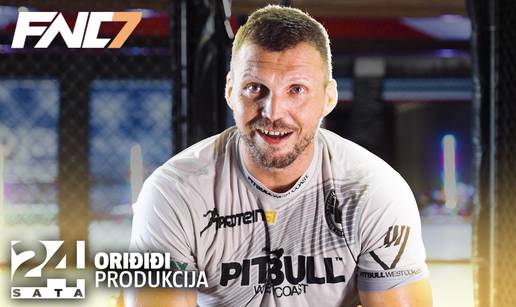 MMA trener Zelg Galešić: Tražio sam najbolje protivnike za svoje dečke, oni su pravi gladijatori!