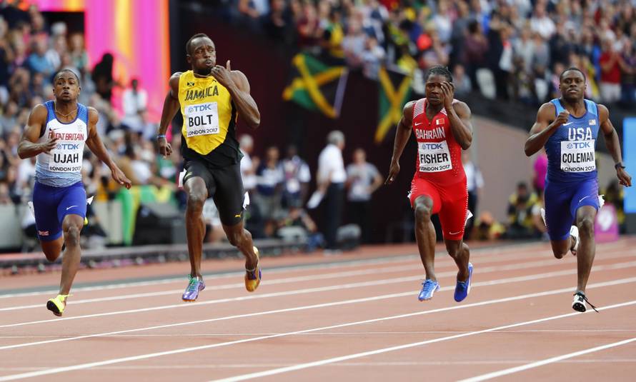 World Athletics Championships