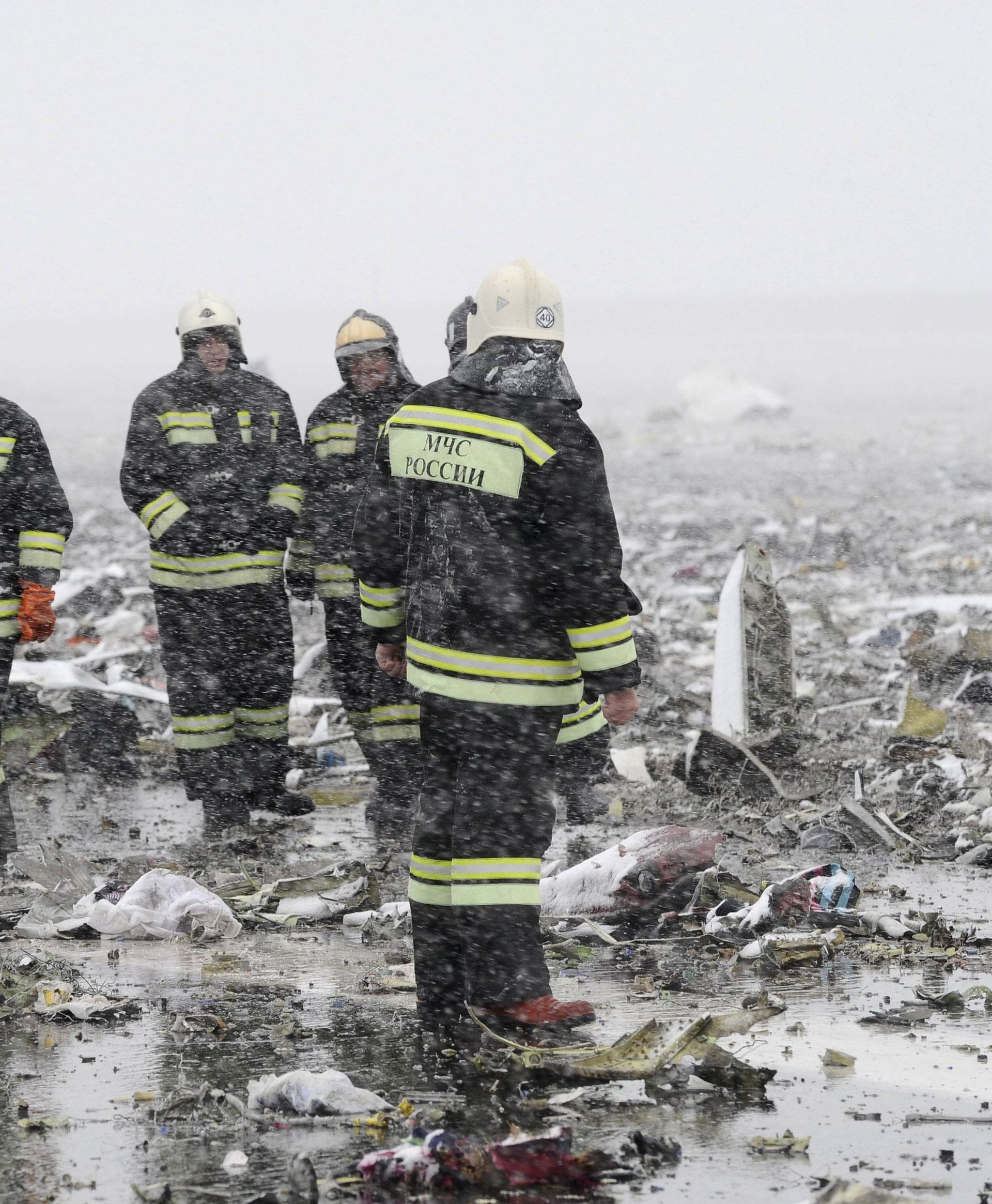 Raspao se na tisuće komadića: Užas na mjestu pada Boeinga