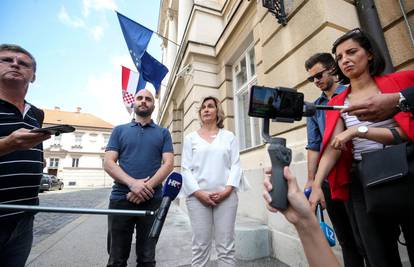 Narod odlučuje uz Kuščevića traže i da Plenković da ostavku