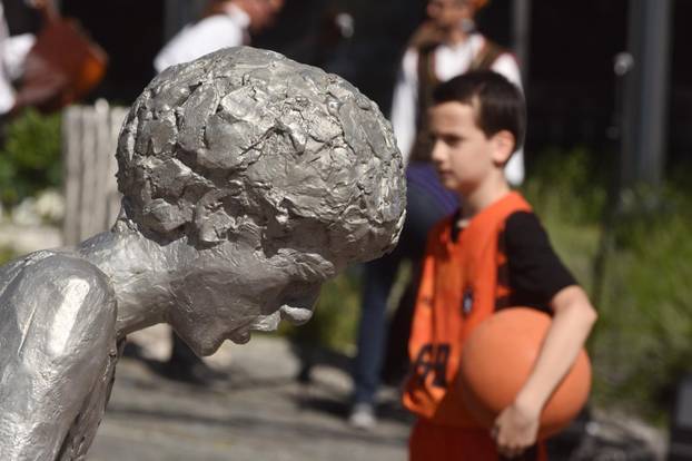 Na Baldekinu obilježena 27.obljetnica smrti Dražena Petrovića