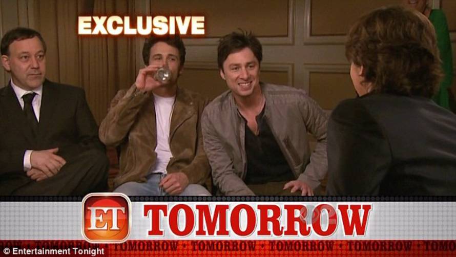 screenshoot Entertainment Tonight