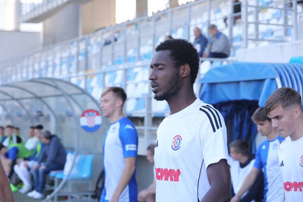 Dugopolje: Nogometaš Dugopolja Makuochukwu Noble Goziembah