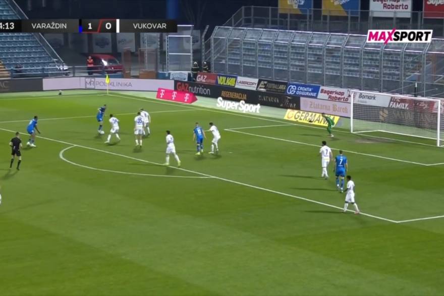 Vara&zcaron;din - Vukovar