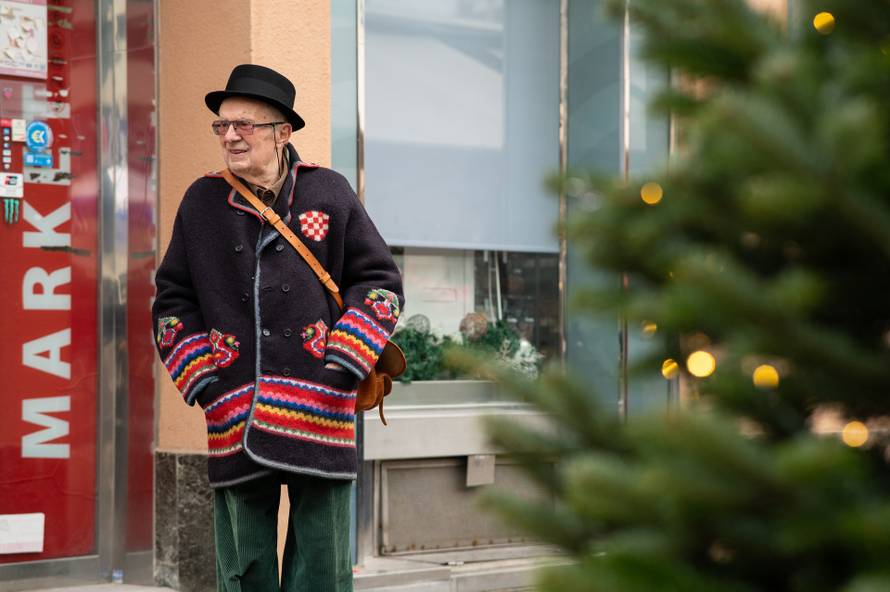 Zagreb: Subotnje prijepodne u centru grada 