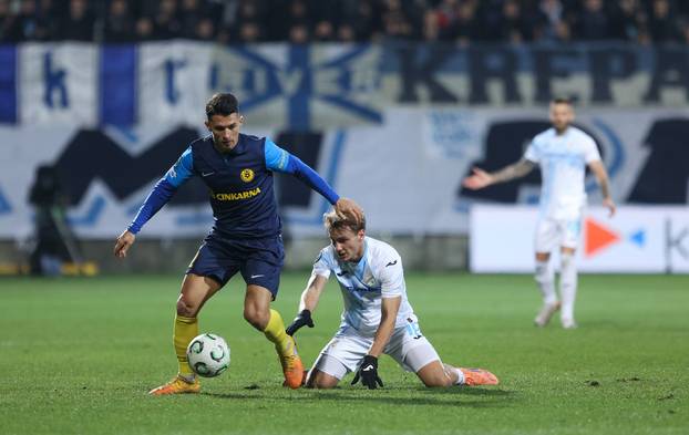 Rijeka i Celje susreli se u 5. kolu Konferencijske lige