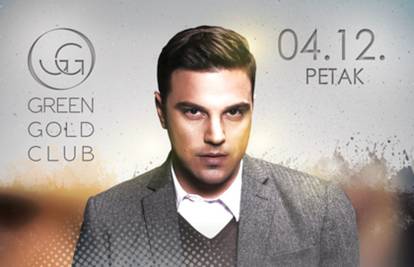 Jole, Ivan Zak i La Fiesta stižu u Green Gold Club u prosincu