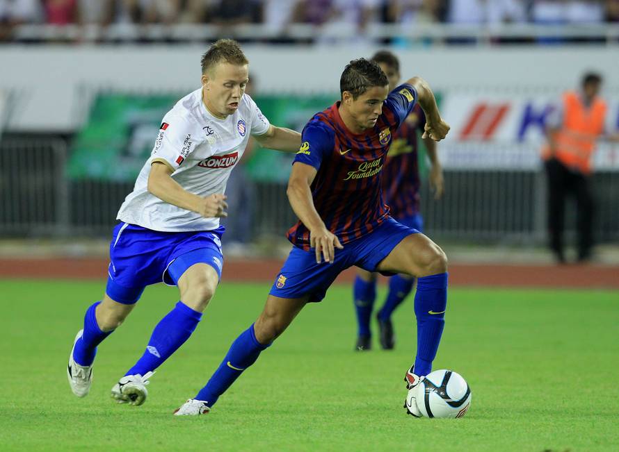 Brkljača se vraća na mjesto 'zločina': Pamti se tunel Iniesti