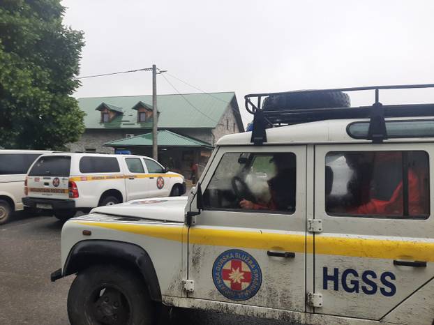 FOTO Pogledajte fotografije potrage za nestalom Cessnom