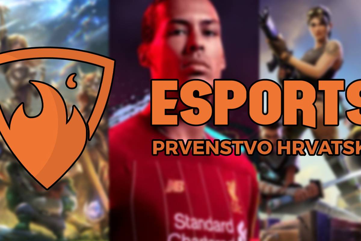 Esports prvenstvo Hrvatske: Osvoji PlayStation na finalu!